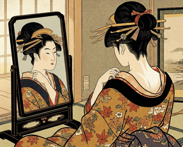 江戸時代における女性の魅力的な部位とは？「隠す」ことから生まれる官能美