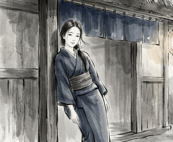 「夜這いには作法があった」男女関係が村のルールに組み込まれていた時代