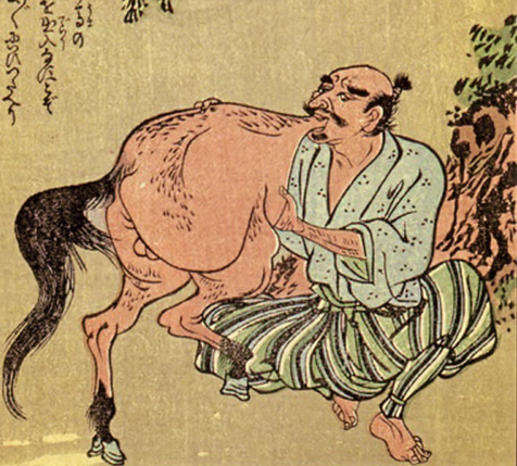 『馬が悲惨な目に遭う伝承』馬を食い続けた富豪、馬だけを殺す風、スーホの白い馬